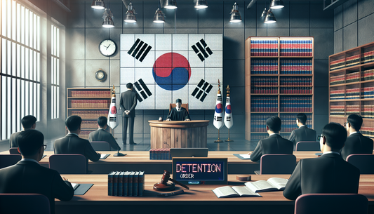 South Korea's Political Turmoil: President Yoon's Judicial Challenge Unfolds