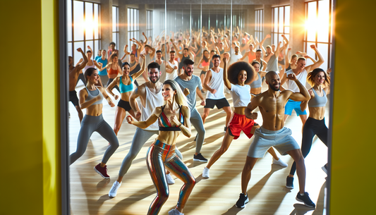 Transform Your Health with the Dynamic Benefits of Zumba