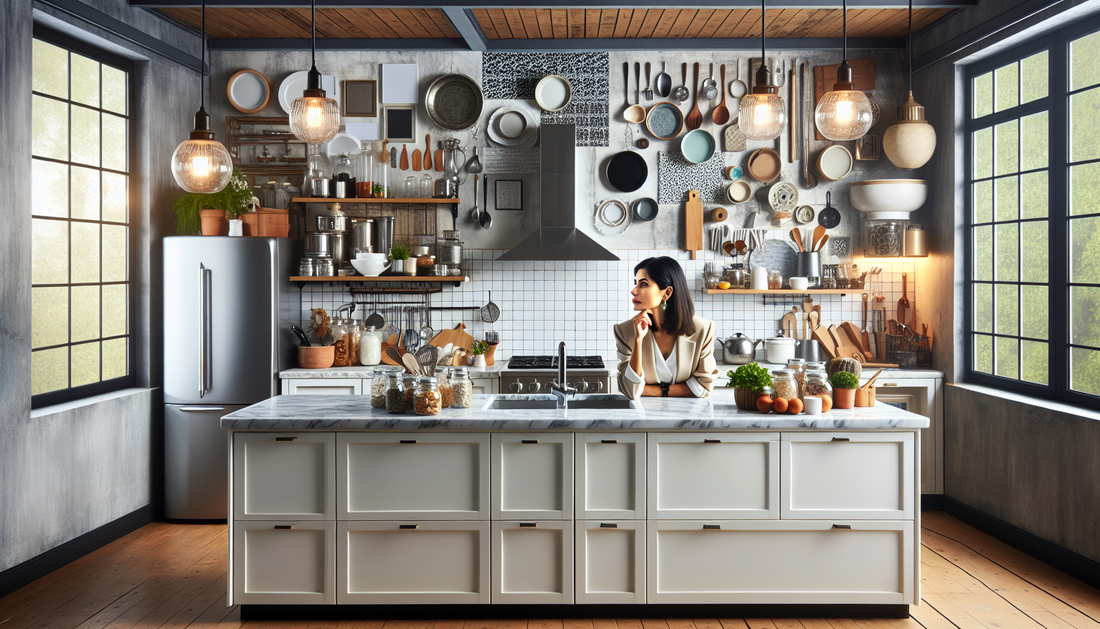 Avoid Common Kitchen Design Mistakes for a Perfect Cooking Space