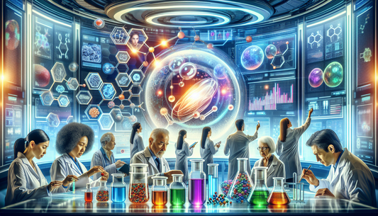 Groundbreaking Anti-Aging Pill Research Aims to Extend Human Lifespan