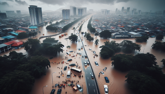 Severe Johor Bahru Floods Highlight Urgent Need for Climate Adaptation