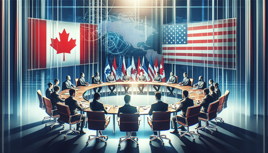 Canada and US Enhance Trade Dialogue to Boost Economic Growth