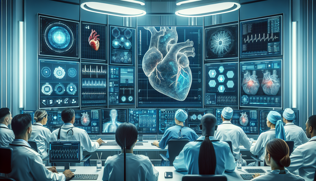 Singapore's AI-Powered Sense System Revolutionizes Heart Disease Diagnosis