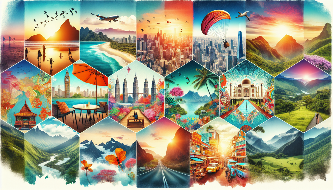 Top 8 Solo Travel Destinations for Happy Adventurers