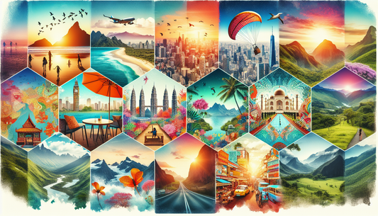 Top 8 Solo Travel Destinations for Happy Adventurers