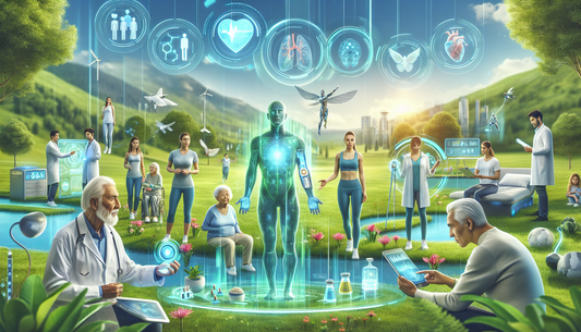 Revolutionary Longevity Technologies Promising a Century-Long Life