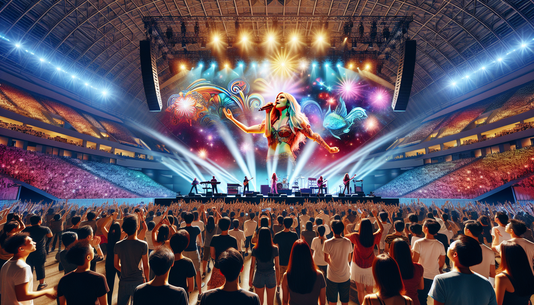 NIKI's Upcoming 2025 Concert: A Singapore Music Highlight