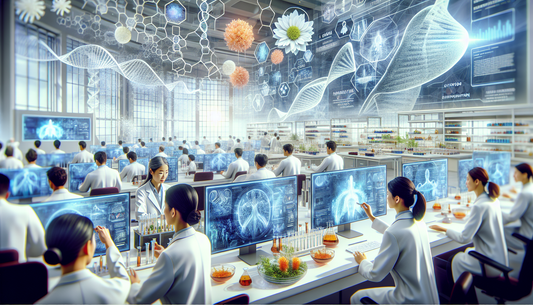Revolutionizing Anti-Aging: The Impact of Organic Longevity Biotechnology
