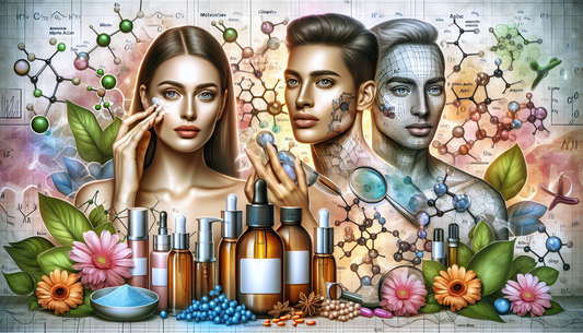 Unlock the Secrets of Amino Acids for Youthful Skin