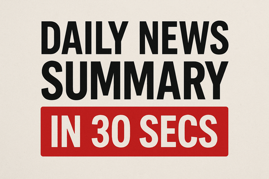 Headline News In 60 Seconds Daily 2025-09-15T08:01:20.995Z