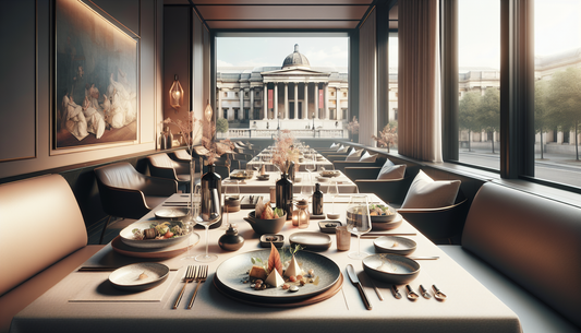 Odette's Refresh: A Culinary Journey Through Fine Dining