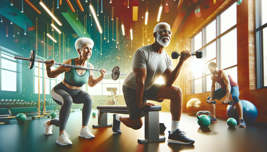 Isometric Weight Training for Longevity and Fitness in Your 50s
