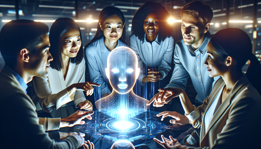 Navigating AI Ethics with Integrity, Humility, and Curiosity