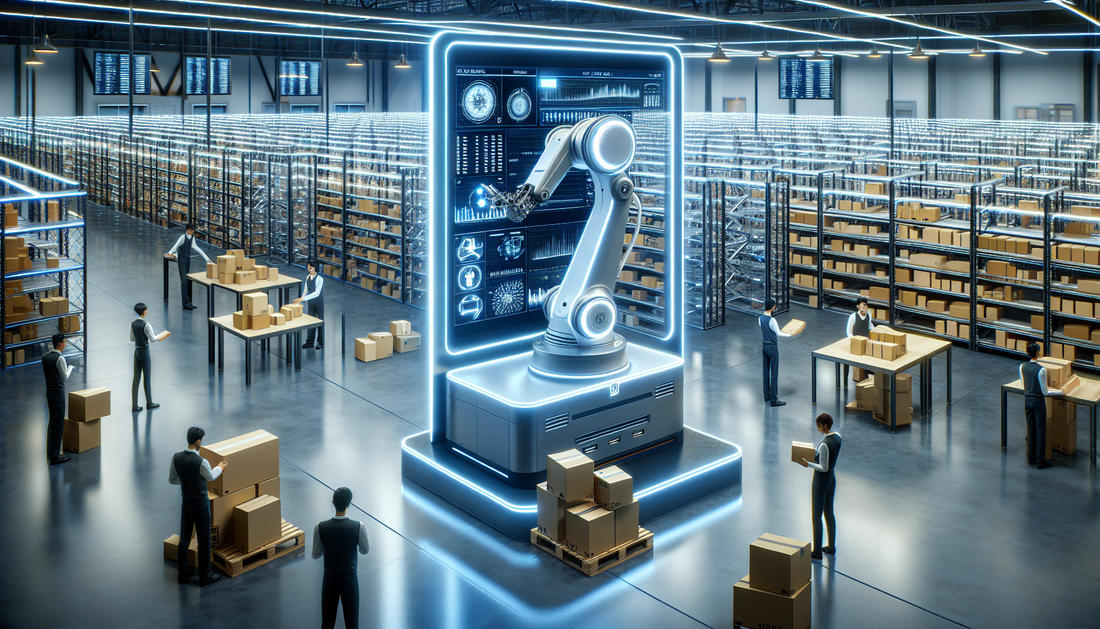 Quicktron Robotics Unveils Innovative QuickMix Suite for Singapore Logistics