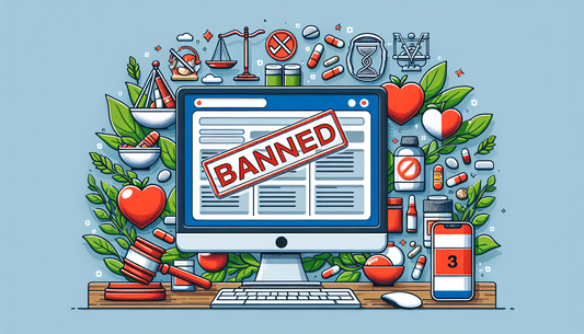 SFA Acts Against Hazardous Weight-Loss Products Containing Banned Substances