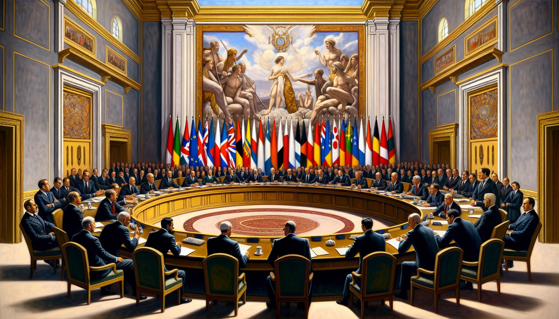 Europe and US Clash at UN Over Ukraine Policy Directions