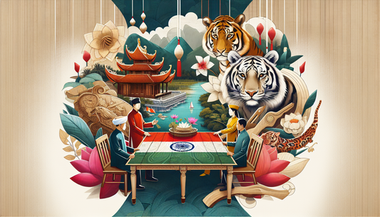 Vietnam and India Bolster Collaboration in the Wood and Furniture Industry
