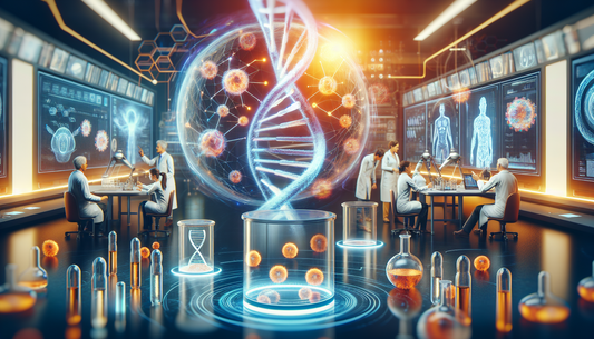 Revolutionary Scientific Discoveries Paving the Way to Reverse Aging