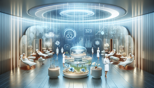 Anti-Aging Services Market Expected to Reach $44.9 Billion by 2034