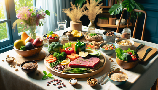 Incorporating Meat in Diet Linked to Longevity Findings