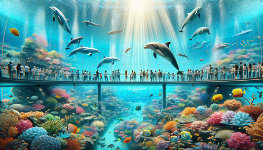 Experience the Magic of the Oceanarium's Grand Reopening in Singapore