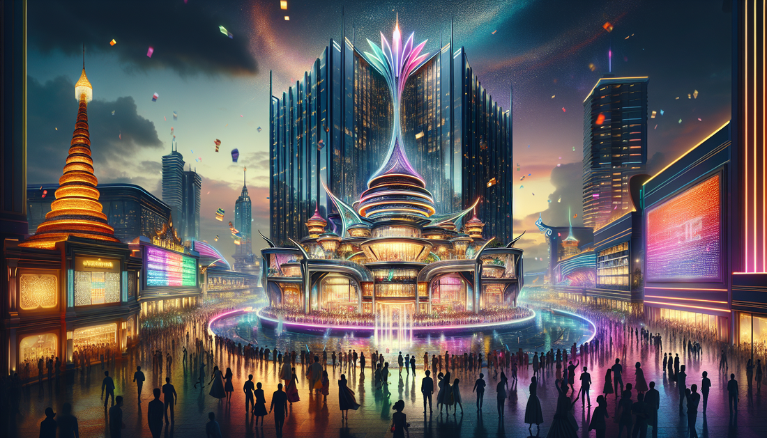 Thailand's Casino Bill Approval Aims to Boost Tourism Economy