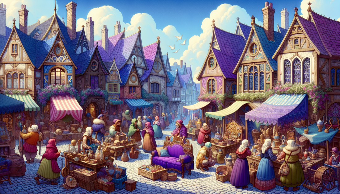 Unraveling Disney Dreamlight Valley's Enigmatic Furniture Fluster Quest