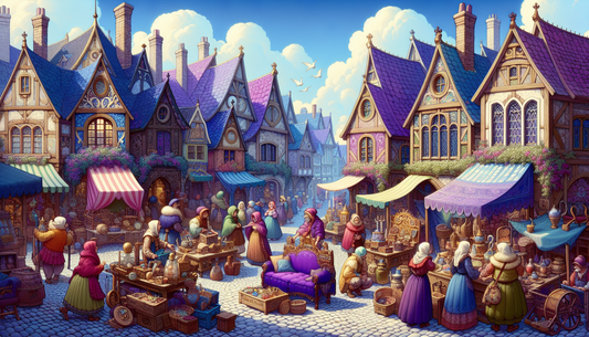 Unraveling Disney Dreamlight Valley's Enigmatic Furniture Fluster Quest