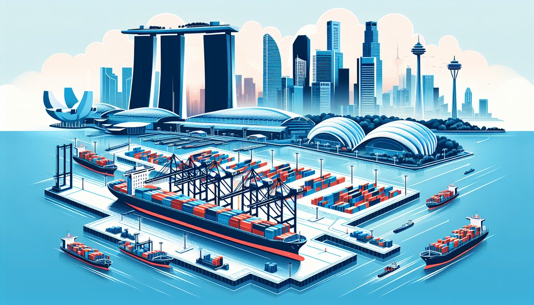 March Export Surprise: Singapore Faces Unexpected Trade Decline