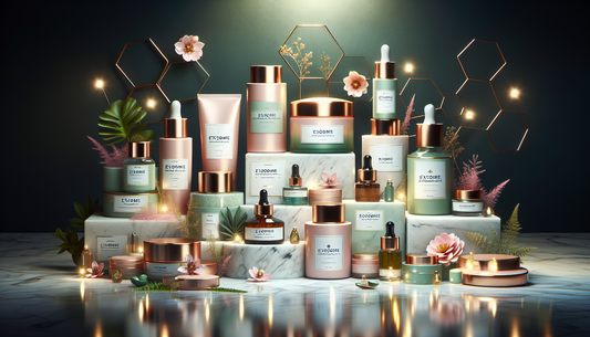 Exosome Skincare: Top Products and Benefits for Anti-Aging