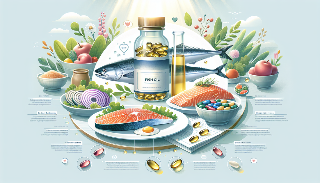 Exploring the Health Benefits and Risks of Fish Oil Supplements