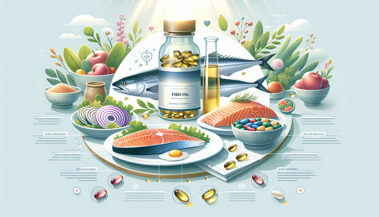 Exploring the Health Benefits and Risks of Fish Oil Supplements