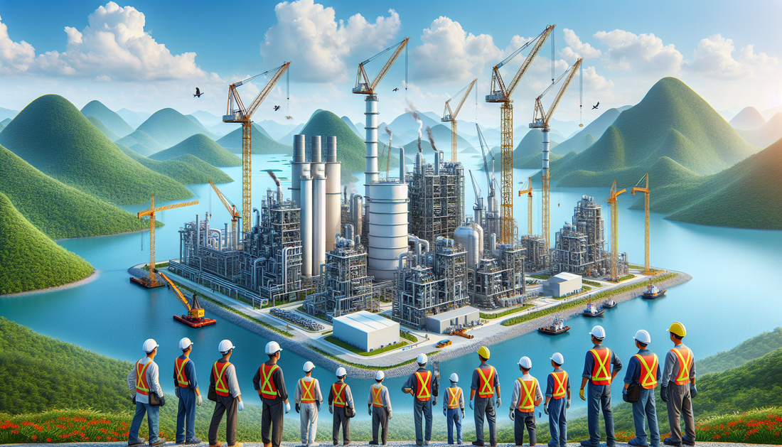 Delays Challenge Central Vietnam's Hai Lang LNG Power Project
