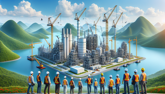 Delays Challenge Central Vietnam's Hai Lang LNG Power Project