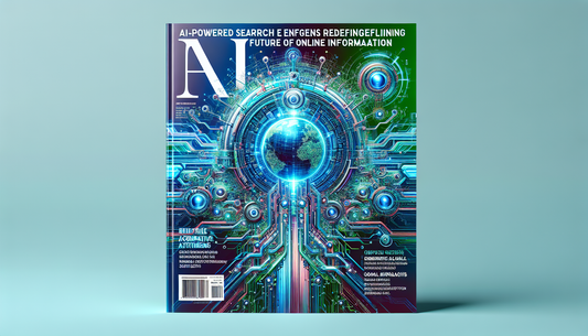 AI-Powered Search Engines Redefining the Future of Online Information