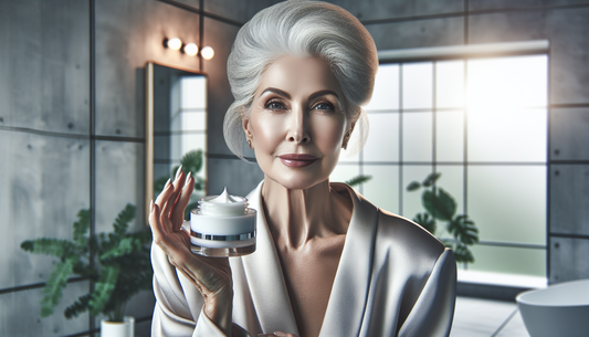 Jane Fonda Launches L'Oréal Anti-Aging Moisturizer to Rave Reviews