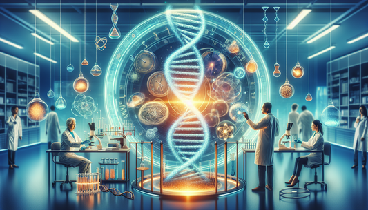 Revolutionizing Aging Research with Technology and Interdisciplinary Innovation
