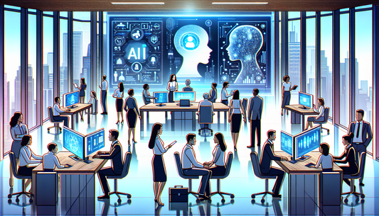 AI and Automation Risk Widening Gender Gap in Workforce