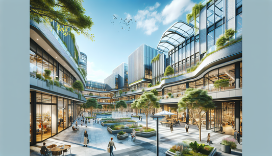 Revitalizing Northshore Plaza: Overcoming Challenges in Punggol's Retail Landscape