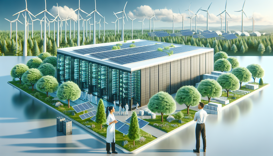 Baker Hughes Advances US Data Centers with Hydrogen-Ready Turbines