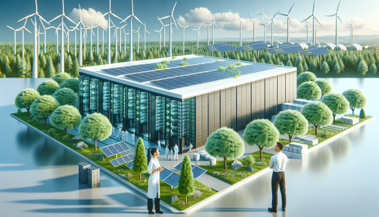 Baker Hughes Advances US Data Centers with Hydrogen-Ready Turbines