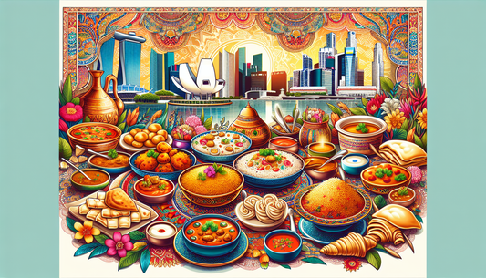 Discover the Best Indian Restaurants in Singapore's Culinary Scene