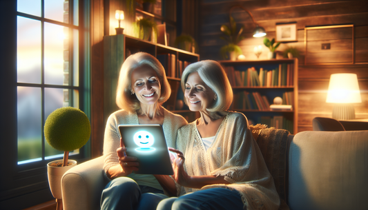 Older Americans Embrace AI Yet Face Trust Challenges