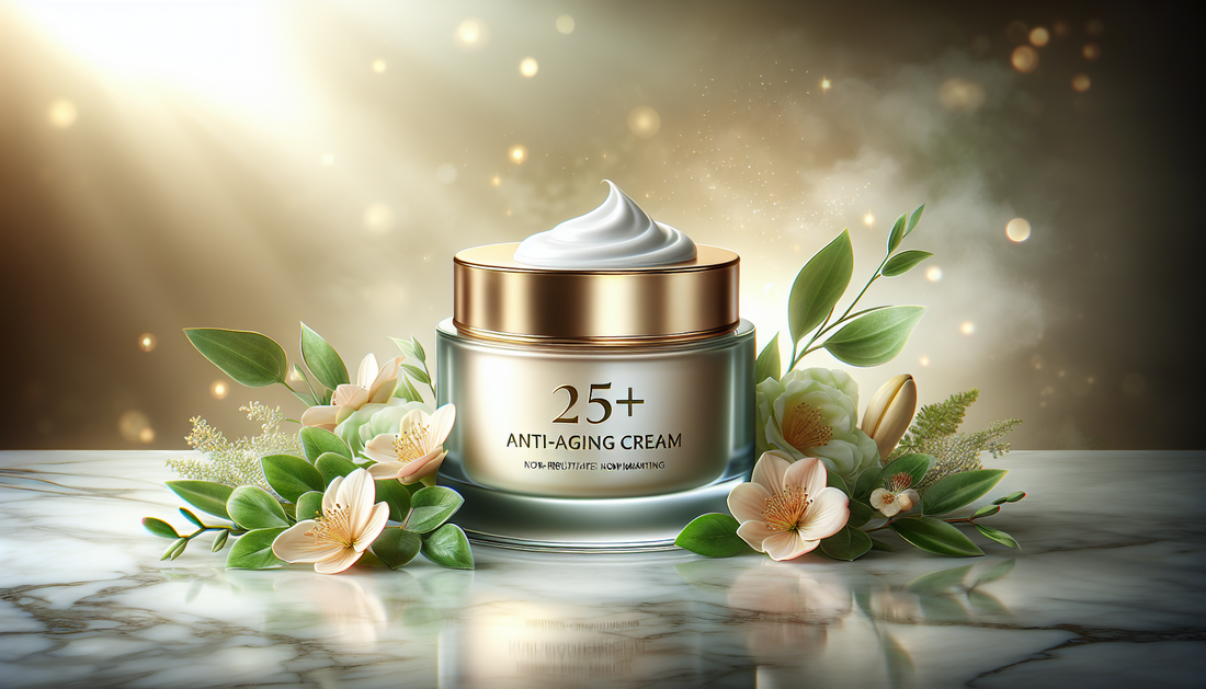 Revolutionary $25 Anti-Aging Cream Offers Gentle Retinol-Like Results