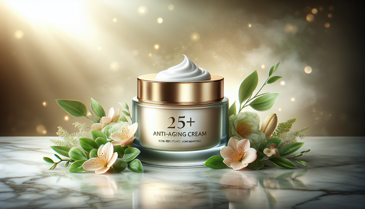 Revolutionary $25 Anti-Aging Cream Offers Gentle Retinol-Like Results
