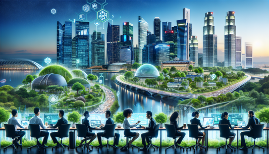 Transformative Workforce Reforms and Sustainability Highlights in Singapore's 2025 Budget