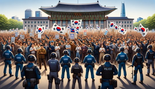 South Korea's Political Tensions Rise Amidst Presidential Controversy