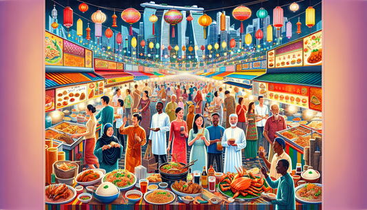 Singapore Food Festival 2025: A Culinary Journey Awaits