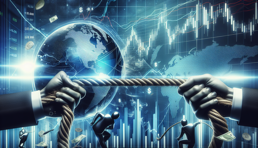 Trump Acknowledges Trade War Costs Impacting Global Markets