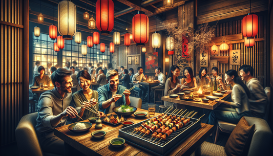 Torikizoku: Singapore's Must-Visit Yakitori Destination at VivoCity